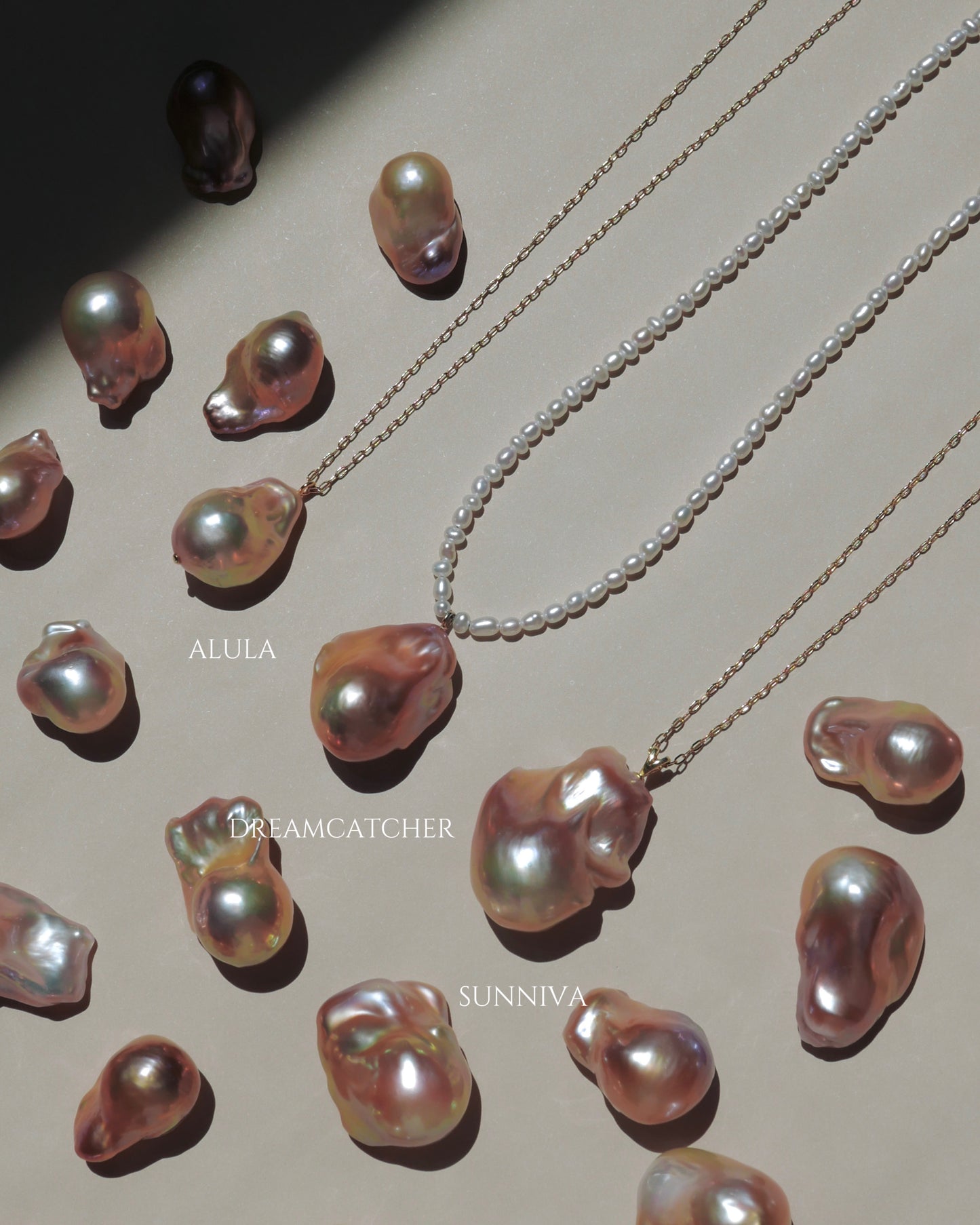 SUNNIVA Necklace