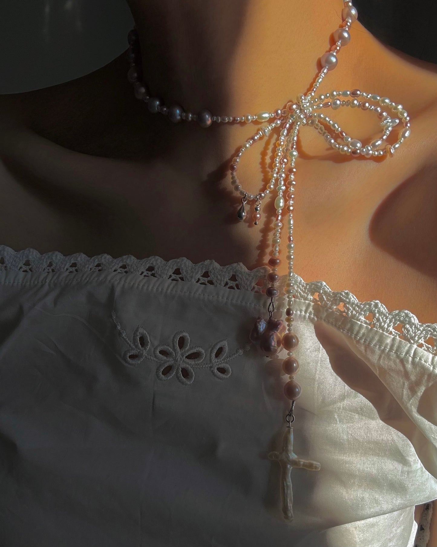 UNTETHERED PROMISE Necklace