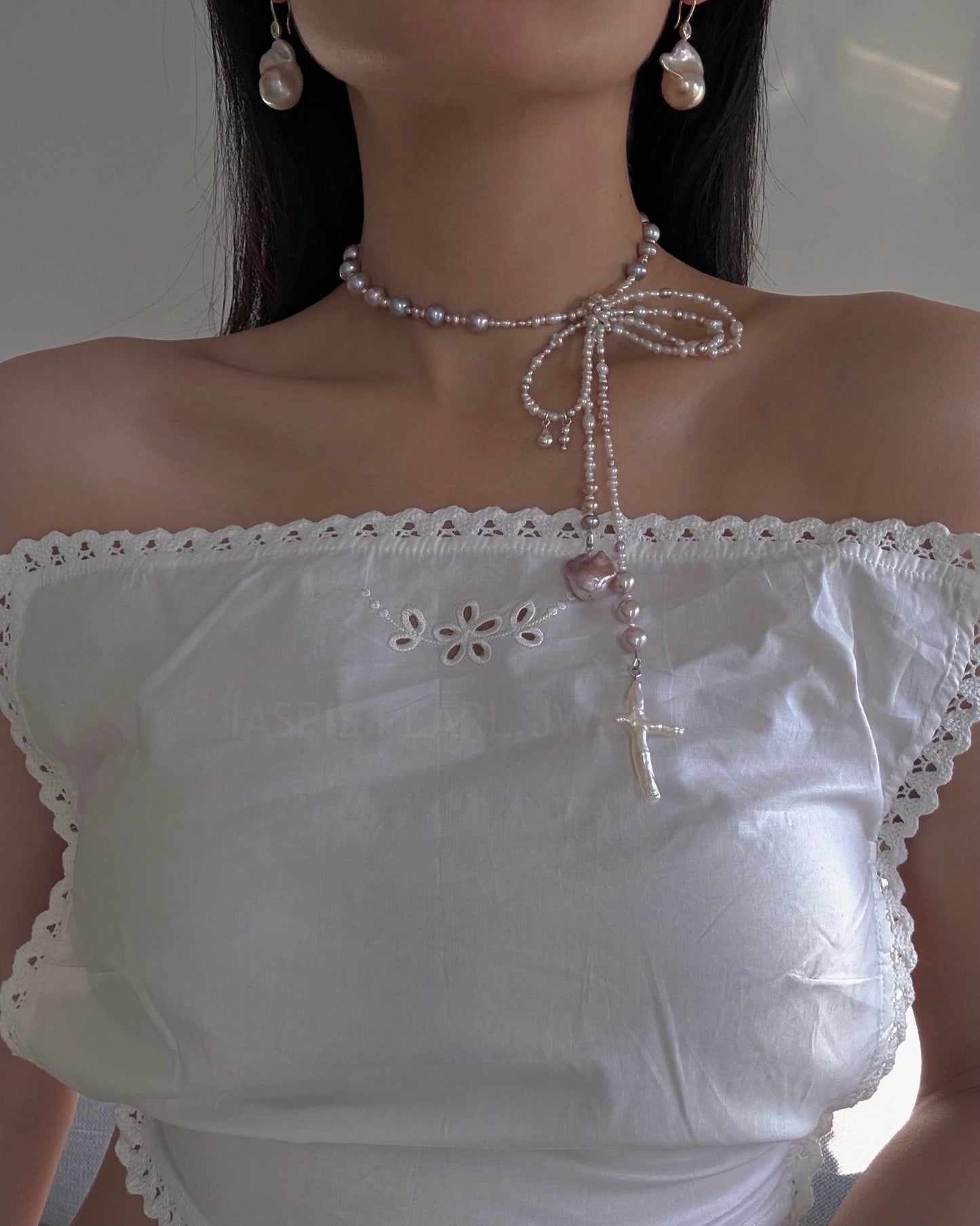 UNTETHERED PROMISE Necklace