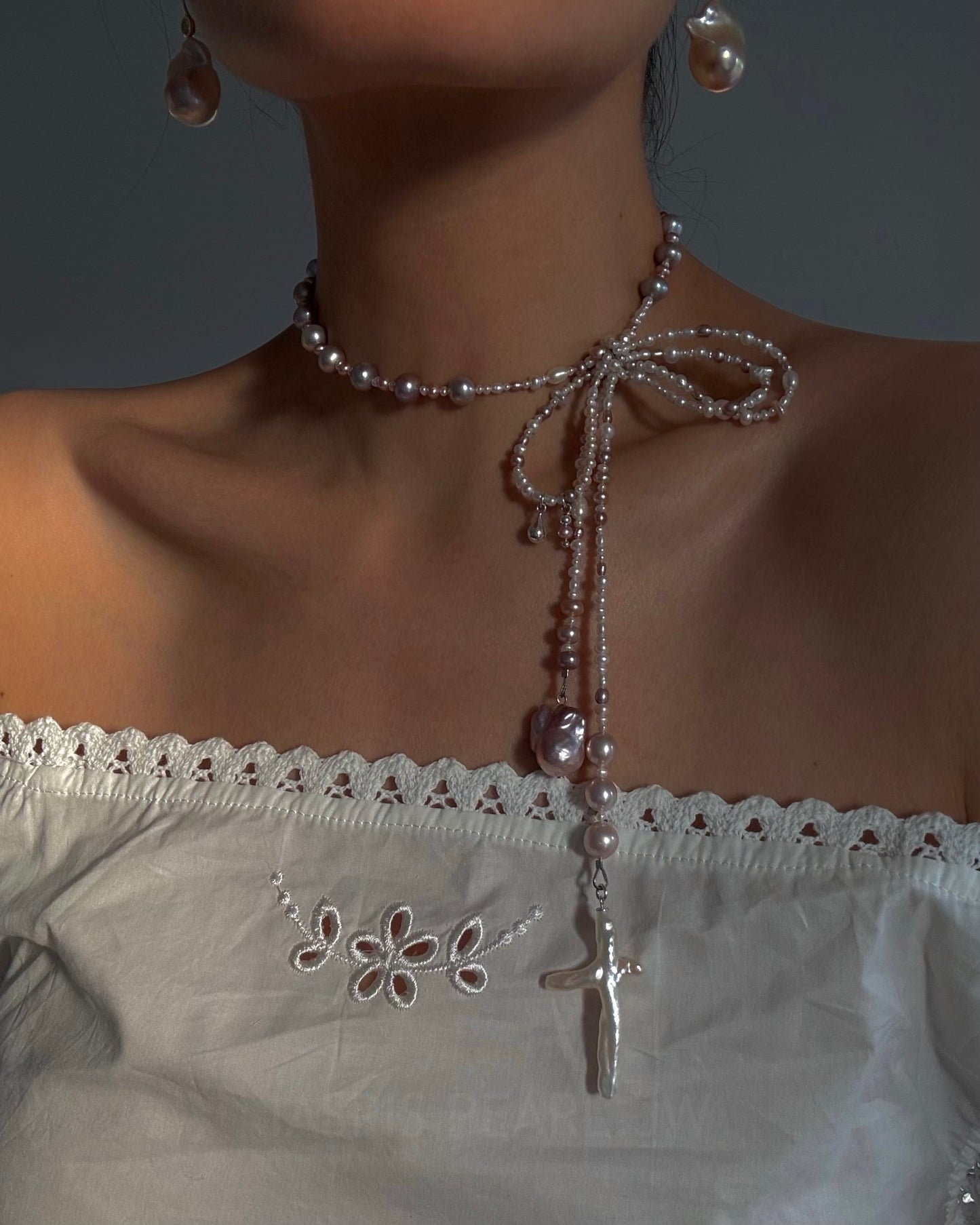 UNTETHERED PROMISE Necklace