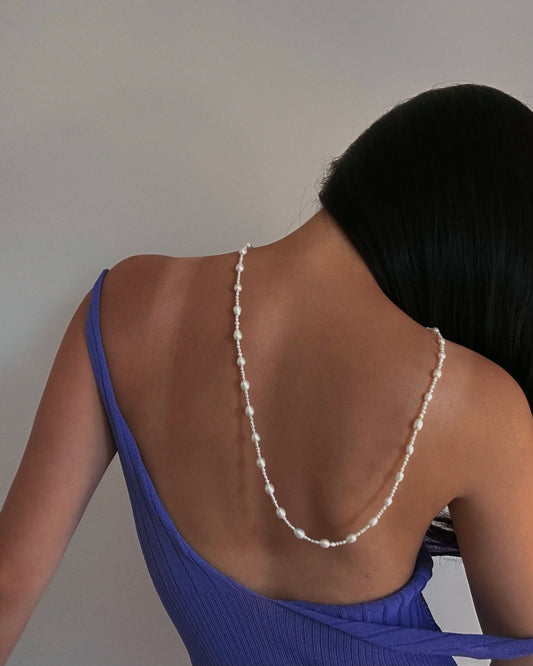 CRAZY LOVER Belly Chain