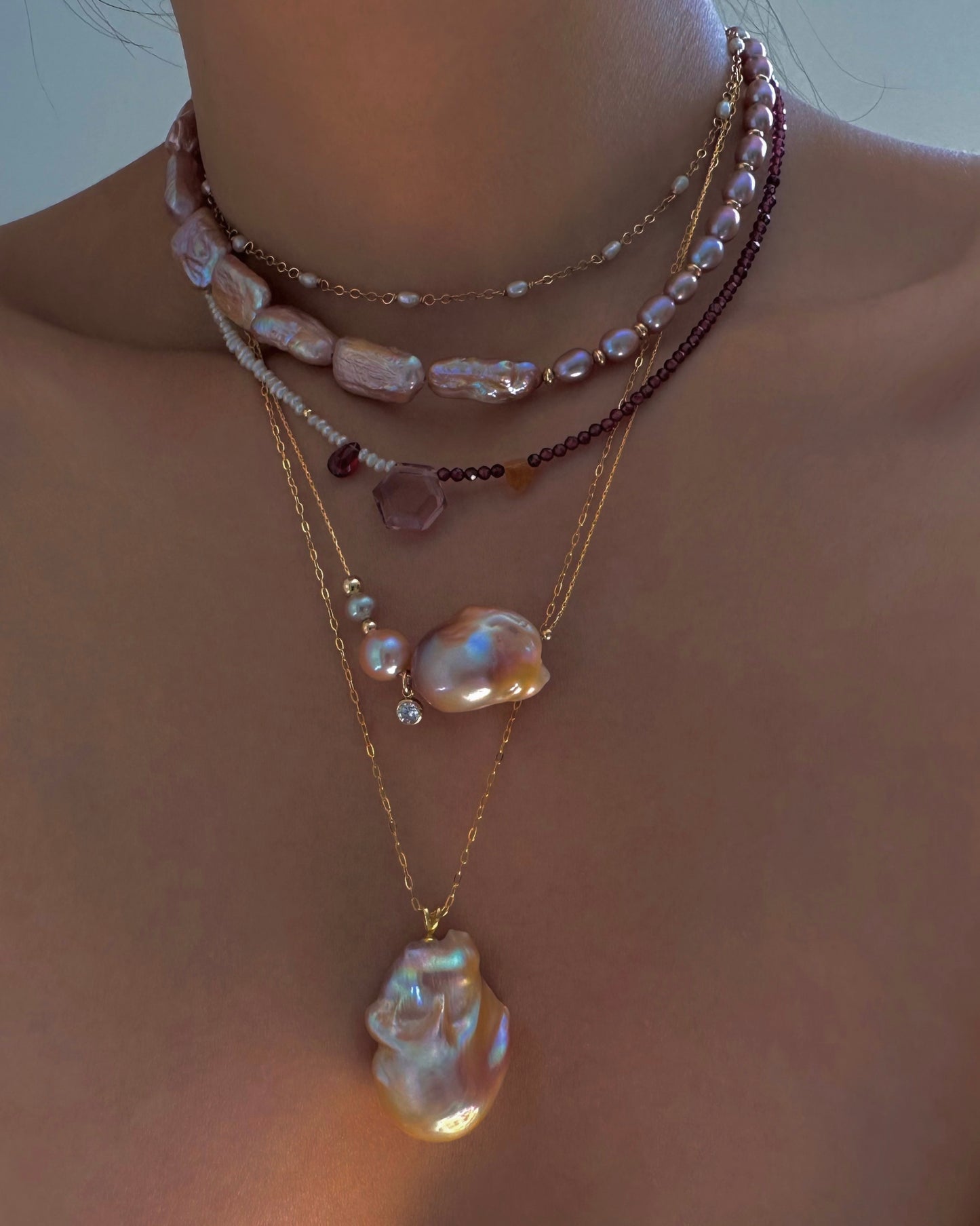 ROMANCE Necklace