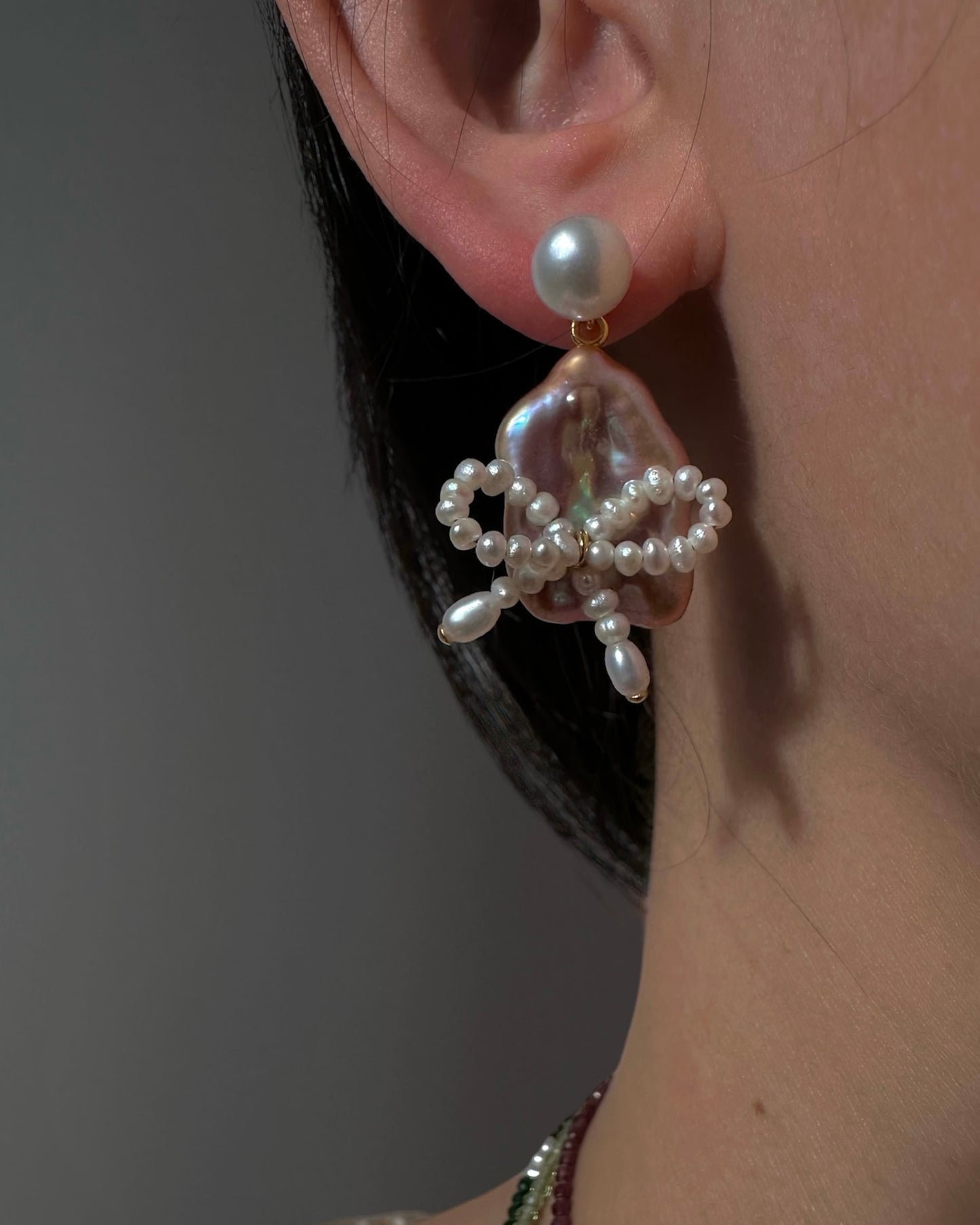 ROSADO Earring