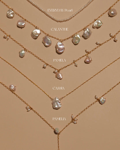 EVERYDAY Pearl Necklace