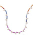 AFTER RAIN Rainbow Sapphire Necklace