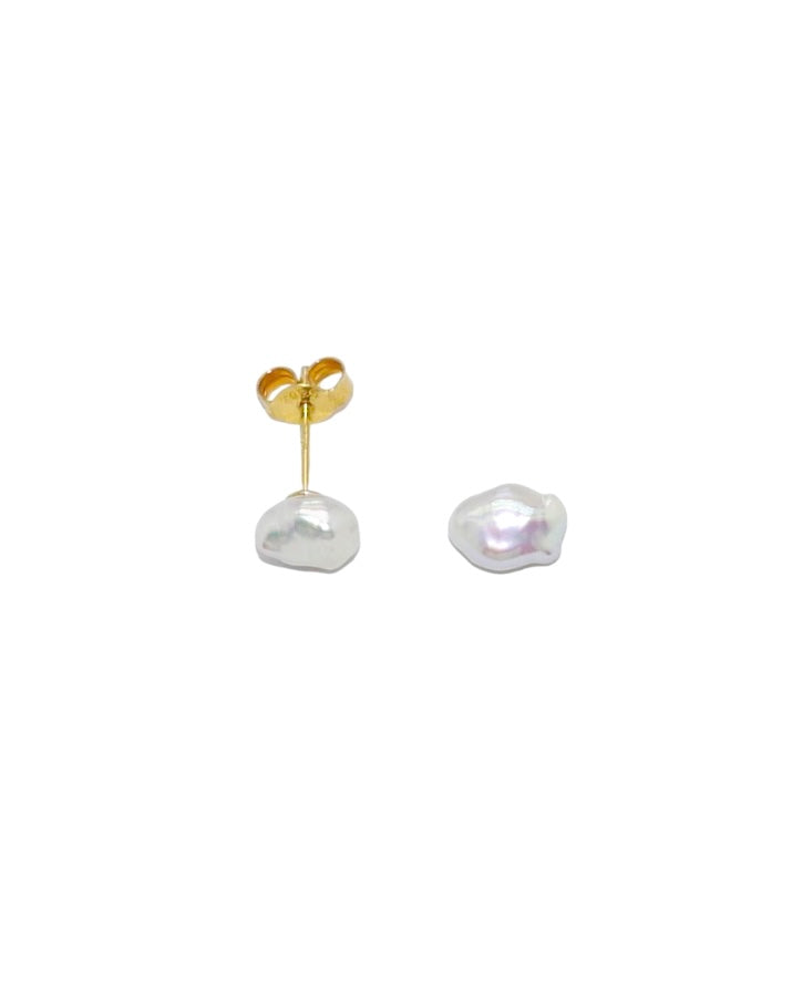 EVERYDAY PETITE Pearl Earring