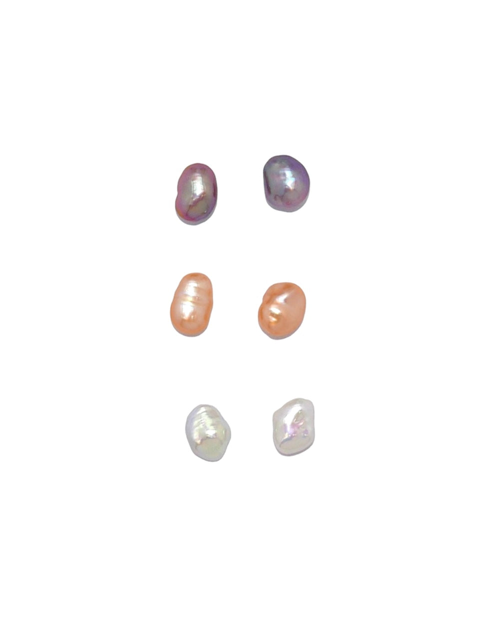 EVERYDAY PETITE Pearl Earring